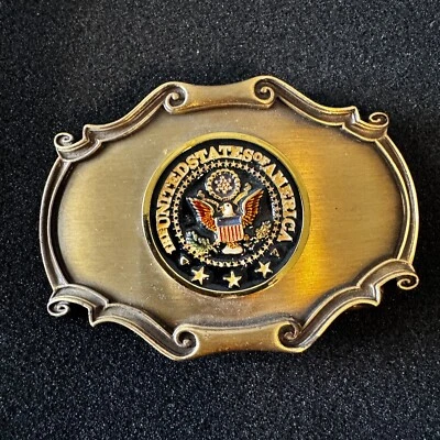 Vintage Raintree 1978 Belt Buckle United States of America - Image 1 of 4