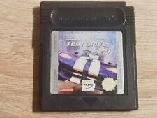 Test Drive 6 Nintendo Gameboy Game Boy Color GBC