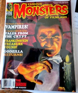 1995 Famous Monsters of Filmland # 206 Issue - - Picture 1 of 2
