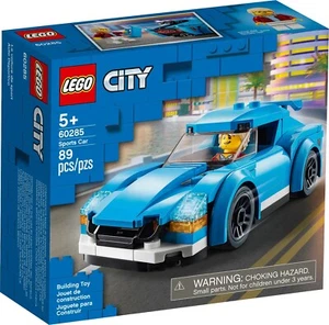 LEGO CITY: Sports Car (60285) - Picture 1 of 9