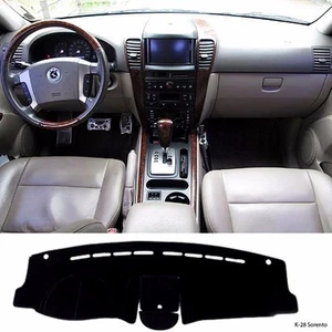 Car Dash Cover Mat Pad Sun Cover Carpet for KIA Sorento 2003-2005 K28 - Bild 1 von 2