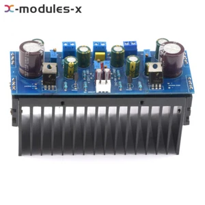 DIY 1969 Power Amplifier Board 2 Channel Stereo HIFI Hood Class A DC12-30V 20W*2 - Picture 1 of 11