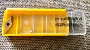 KENNAMETAL NG3078RK Nuovo Inserto in Carburo Grado KC5010 QTÀ: 1 - Foto 1 di 2