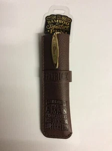 Geschichte & Heraldik vorpersonalisierter Bambus Signatur Geschenk Stift Patrick - Bild 1 von 1