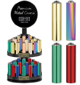 CLIPPER MICRO METAL CASE - Foto 1 di 7