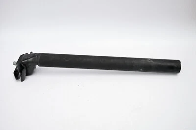 Delta Japan Vintage Microadjust Seatpost Black 26.4 x 290mm MTB Gravel Bike - Image 1 of 4