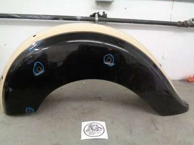1996 96 YAMAHA ROYAL STAR 1300 XVZ 1300  REAR FENDER MUDGUARD C/W TRIM COVER  - Image 1 of 4