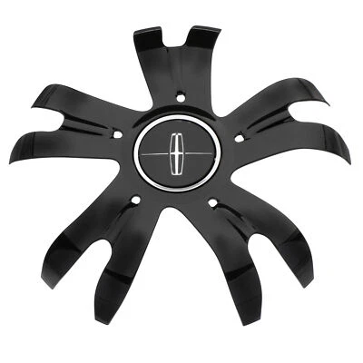 NEW OEM Ford 2017-2020 Lincoln Continental MKZ Star Center Cap GD9Z-1130-A - Image 1 of 3