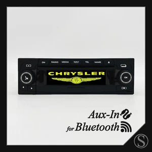 Becker Cascade BE7907 Radio Navigation System for Chrylser Crossfire Dodge - Picture 1 of 1