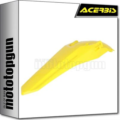 acerbis parafango posteriore giallo honda crf 450 rx 2024 24 2025 25 Foto 1 de 2