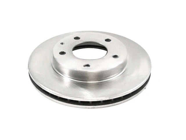 Передний тормозной ротор DuraGo подходит для Mazda 626 1993-2002 2,0 л 4 цилиндра 23YKWY - Изображение 1 из 1