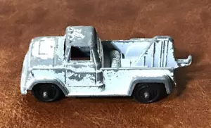 Vintage Tootsietoy Abschleppwagen Wrecker C421 Druckguss - Bild 1 von 8