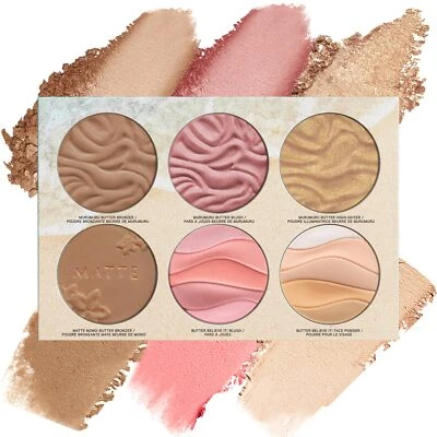 Physicians Formula Butter Dream Team Face Palette for Sensitive Skin - Image 1 of 4