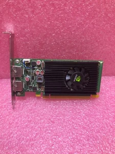 K3WRC Dell nVidia Quadro NVS 310 1GB PCI-E x16 Grafikkarte - Bild 1 von 3