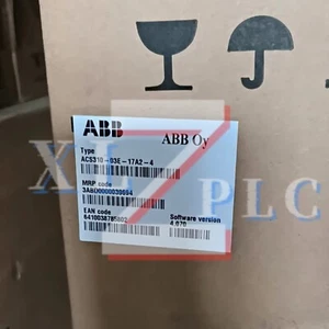 1PCS New ABB ACS310-03E-17A2-4 Frequency Converter In Box* - Picture 1 of 2