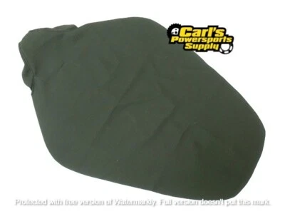 Capa de assento Kawasaki ATV KFX450R 2008-2013 Ref # 30-24508-01, sem inserção de espuma - Imagem 1 de 4