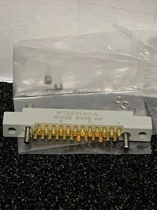 WTB24SACJL AIRBORN CONNECTOR WITH HARDWARE - Picture 1 of 3