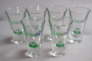 Servizio Set 6 bicchierini Limunì, Limoncello - Dublino 57 NUOVI - Foto 1 di 3