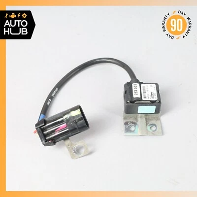 02-19 Maserati GranTurismo Quattroporte Vertical Acceleration Sensor OEM - Image 1 of 4