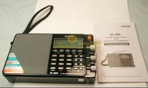 1PC New Tecsun PLL Multi Conversion PL-880 AM/FM/LW/SW / Longwave Shortwave - Picture 1 of 1