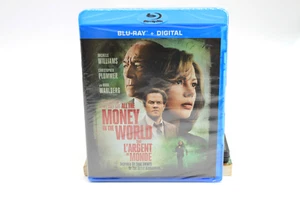 All The Money Int The World (Blu-Ray + Digital) Brand New Mark Wahlberg - Picture 1 of 3