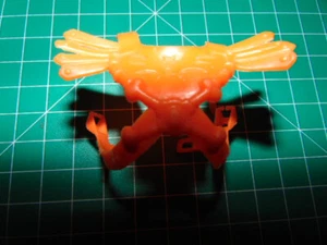 Vintage 1982 He-Man Masters of the Universe MOTU Faker Orange Armor Unbroken - Picture 1 of 1