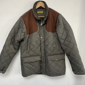 Bob Parratt Country Wear Puffer Steppjacke - Größe M - Jagd Schießen - Bild 1 von 15