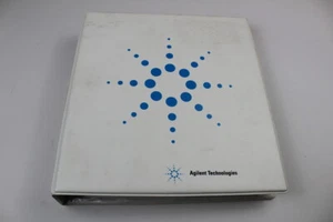 Agilent 08753-90479 9282-1421 8753ES Option 011 Network Analyzer User's Guide - Picture 1 of 4