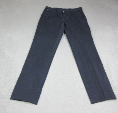 J Lindeberg Pants Mens Adult 32 Blue Chino Casual Preppy Casual 32X30 - Image 1 of 4