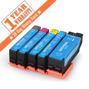 410XL T410XL kompatible Epson Tintenpatronen für Expression XP-530 XP-630 XP-640 - Bild 1 von 6