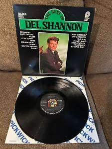 DEL SHANNON The Best Of 1978 Pickwick LP SPC-3595 EXC/EXC+ w/sleeve - Picture 1 of 1