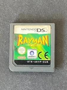 Rayman DS (Nintendo DS) – Modul getestet, Jump’n’Run, Abenteuer - Bild 1 von 1