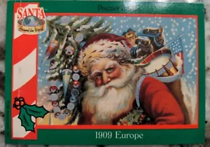 LP 1994 Santa around the World Premier Edition #30 1909 Europe - Picture 1 of 2