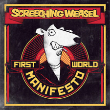 Screeching Weasel First World Manifesto (CD) Album