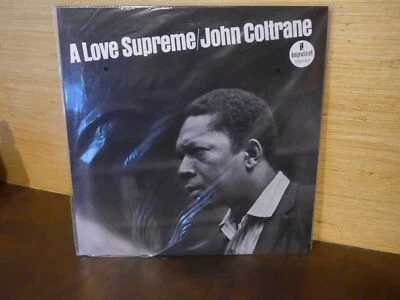 John Coltrane - A Love Supreme (Impulse) Analogue Productions 2 x 45 RPM NEW - Image 1 of 4
