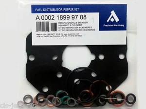 0438101016 Kit de reparación para distribuidor de combustible Bosch Mercedes 500/560 SEC/SL  - Imagen 1 de 12