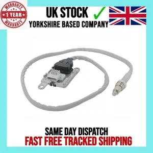 NEW NOX SENSOR FOR CITROEN C4 CACTUS 1.6 BLUEHDI 100 2014-2017 9821120980 - Picture 1 of 11
