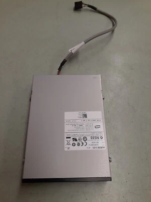 TEAC CA-200 -B12 Multi Format USB Flash Card Reader 0GT399 GT399 + Cable - Black - Image 1 of 4