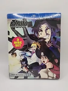 Boruto Naruto Next Generations Set 12 Bluray Brand New w/ Slipcover - Picture 1 of 4