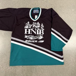 Vtg Bauer HNIB Soph Tournament Hockey Jersey - XXL - Picture 1 of 9