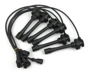 Ignition Lead Set for Mitsubishi Pajero V73W 6G72 00-06 - Picture 1 of 1
