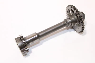 2008 Honda Crf150r motor virabrequim balanceador eixo e engrenagem 13420-KSE-670 - Imagem 1 de 4