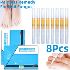 New 8X Toenail Fungus Treatment Pen, Okita Fungi Nail Fungus Remover 2025 - Picture 1 of 13