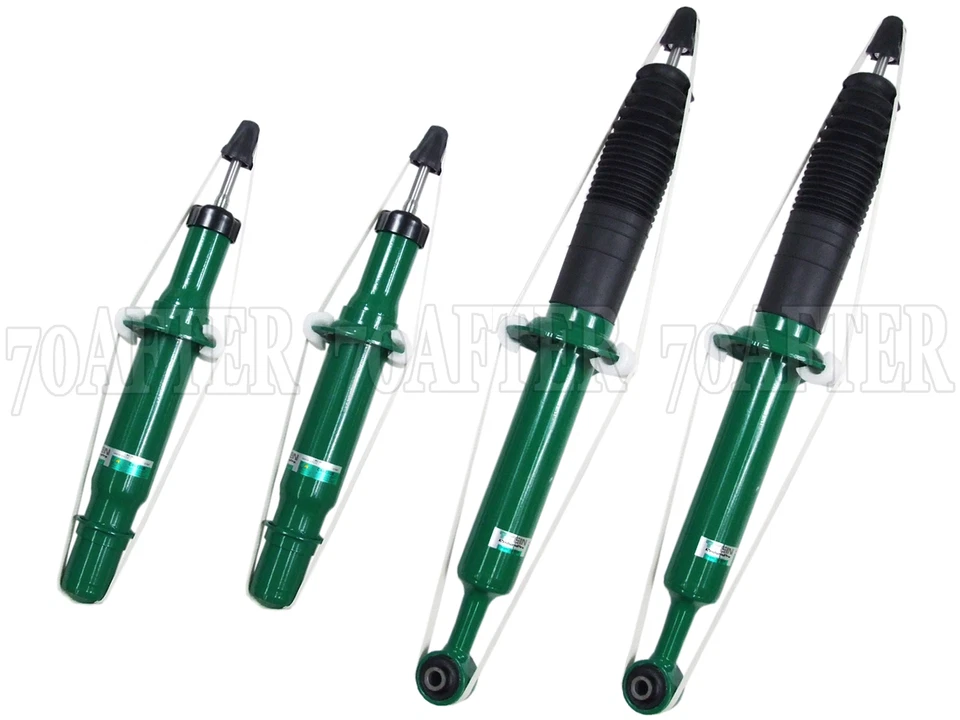 Tein EnduraPro Plus Adjustable Shocks for 04-08 Acura TSX (Front & Rear Set) - Image 1 of 1