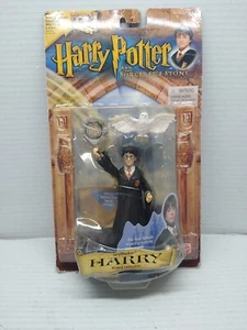 Harry Potter - Ron - Gryffindor Wizard Collection (2001 Mattel) - New & Sealed - Picture 1 of 2