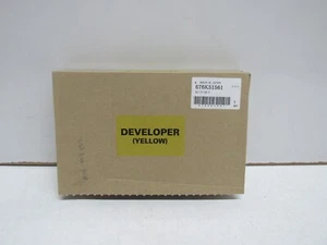 GENUINE XEROX 676K51561 (ALTALINK C8130) YELLOW DEVELOPER - Bild 1 von 2
