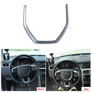 Cubierta de volante central apta para Land Rover Discovery Sport 2015-2018 - Imagen 1 de 5