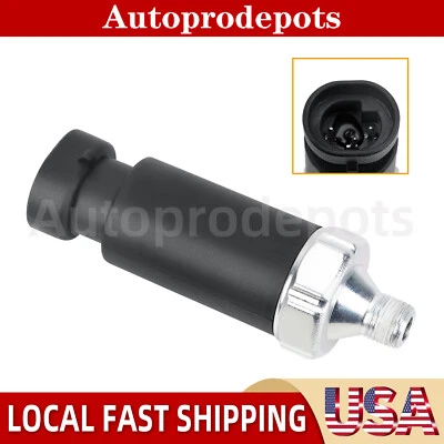 发动机油压传感器兼容雪佛兰 Lumina Impala Beretta Camaro — 第 1/4 张图片