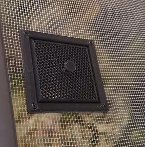 Futterportal für Gittersieb oben 3D gedruckt - Bild 1 von 32