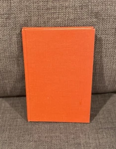 Pre Owned Vintage The Black Mustanger Hardcover Book 1971 - Imagen 1 de 5